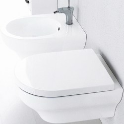 BIDET CLEAR SOSPESO 